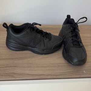 New Balance 577 V1 lace up walking shoe pristine condition worn once inside